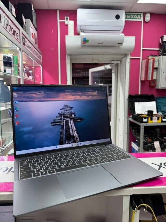 Ноутбук Intel N95 1.7 Ghz/16 GB RAM/512 GB SSD