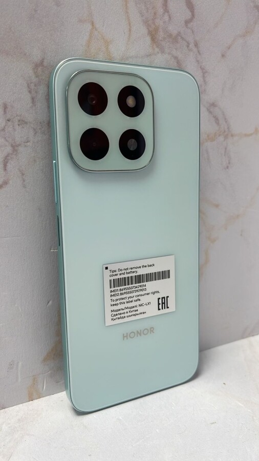 Смартфон Honor X6c 6/526