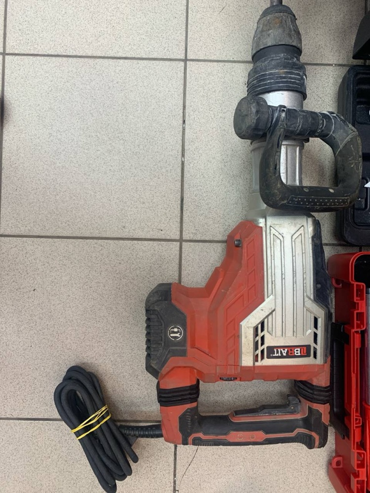 Отбойный молоток BRAIT DH65DNPRO