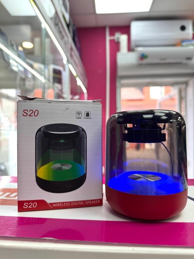Колонка портативная S20