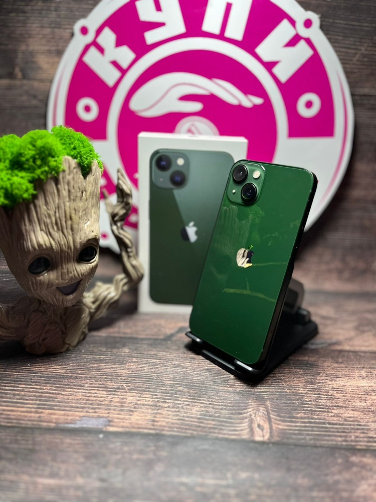 Смартфон iPhone 13 128 Gb 72%