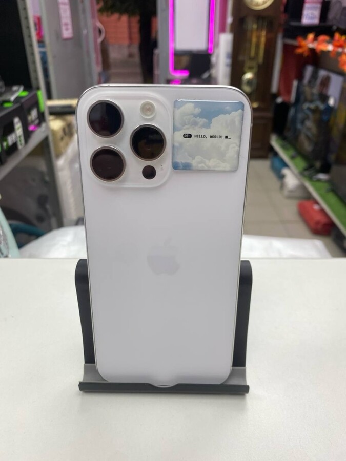 Смартфон iPhone 16 PRO MAX 256