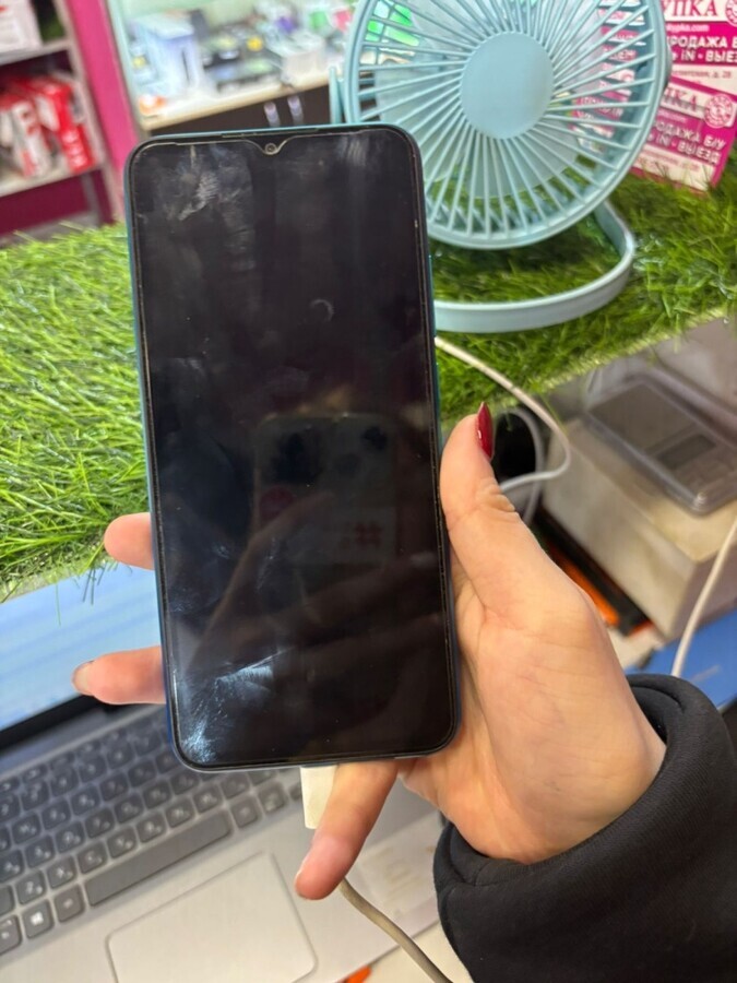 Смартфон Xiaomi Redmi 9A