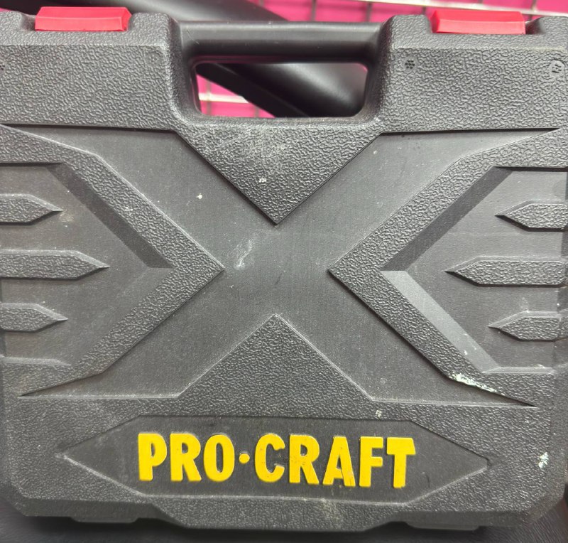 Шуруповерт Procraft pa12dfr