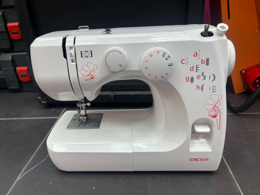 Швейная машина Dexp