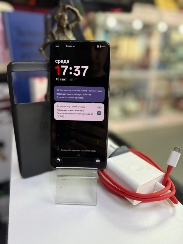 Смартфон OnePlus 10T 5G 12/256