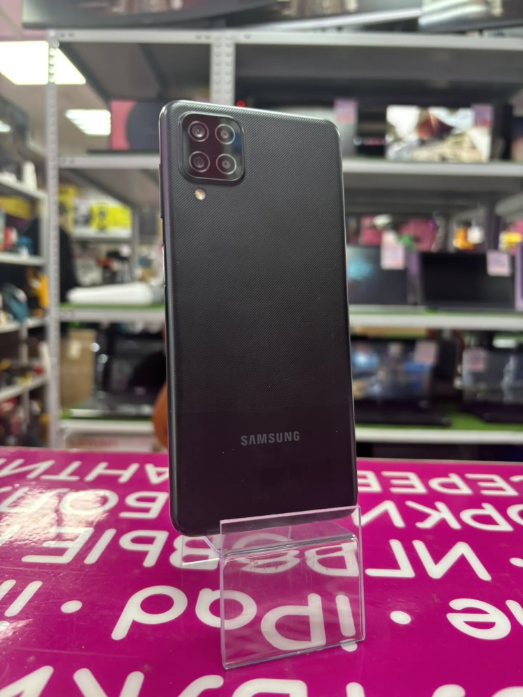 Смартфон Samsung A12 4/64