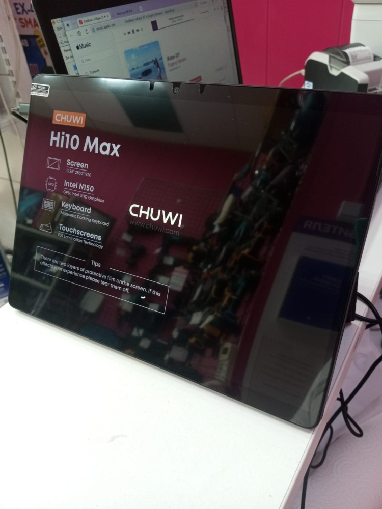 Планшет Chuwi HI10MAX 12\512