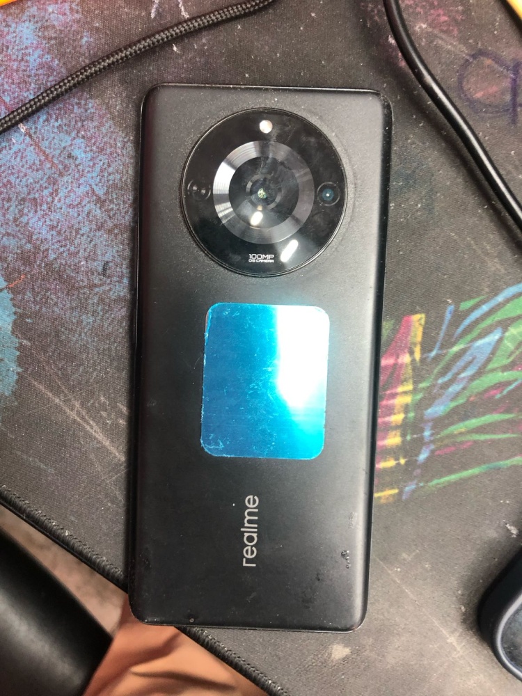 Смартфон Realme 11 pro 5G 8/256