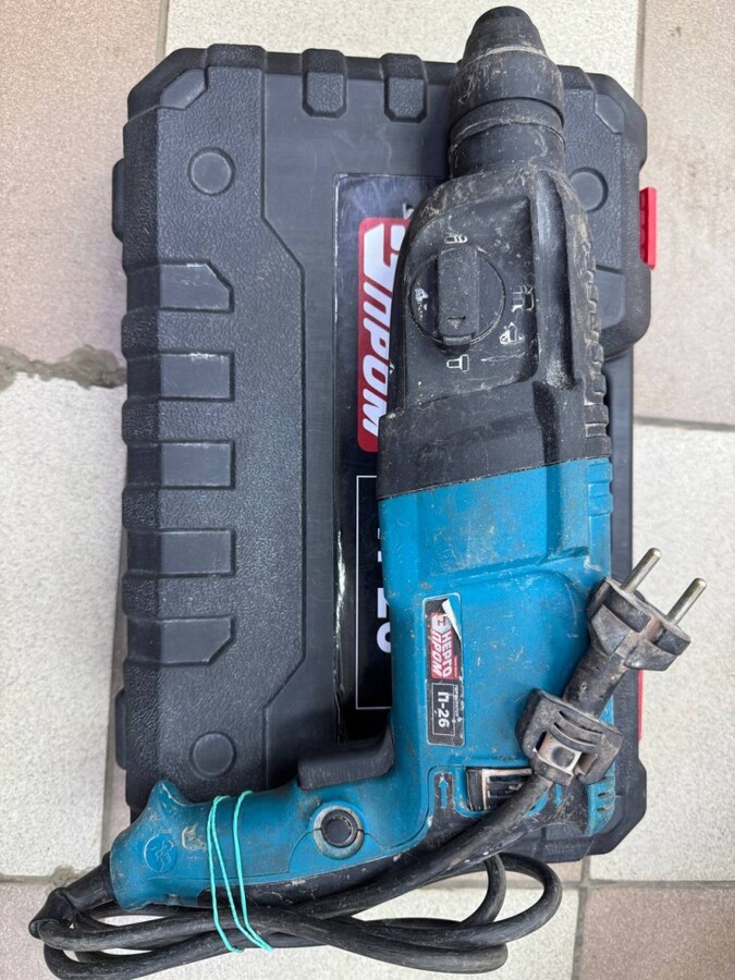 Перфоратор Энергопром П26