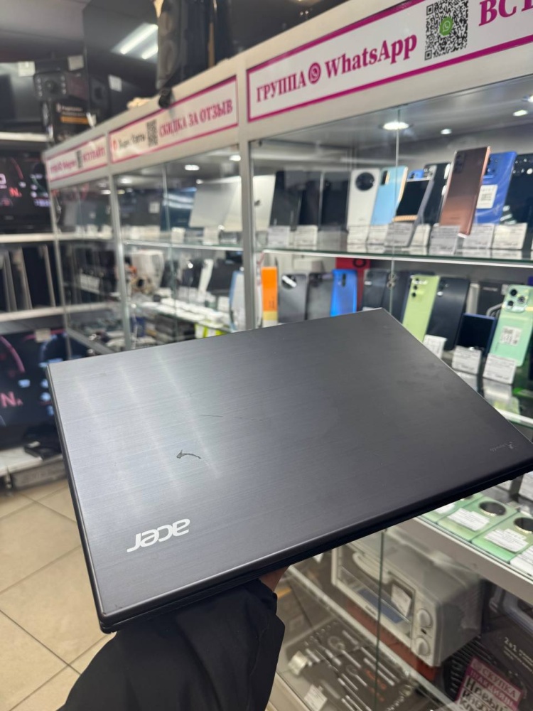Ноутбук Acer i3 8gb 120