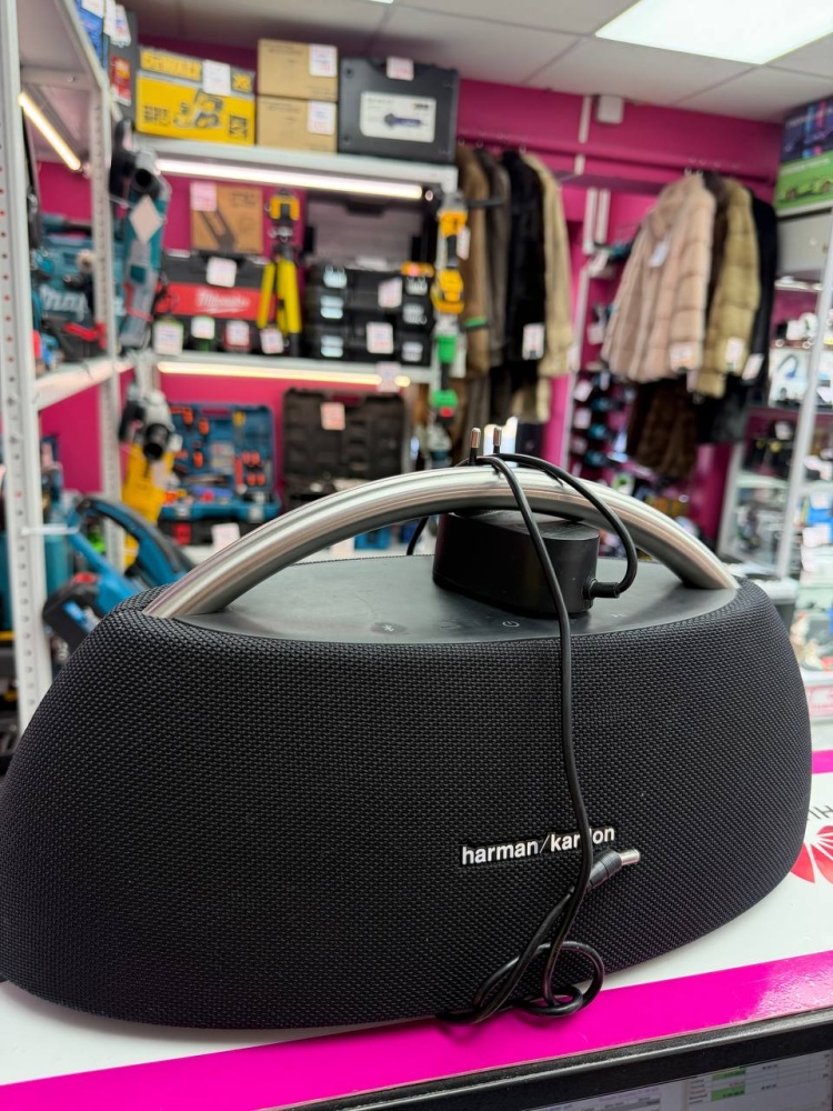 Акустика harman kardon go play