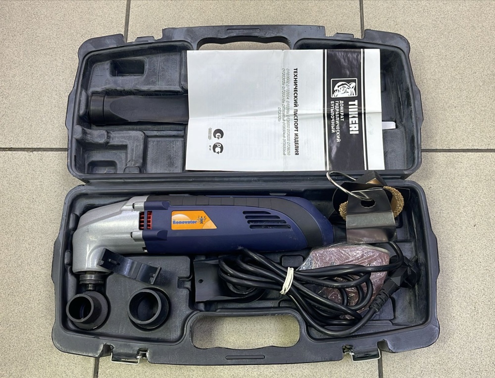 Реноватор Renovator WT02234