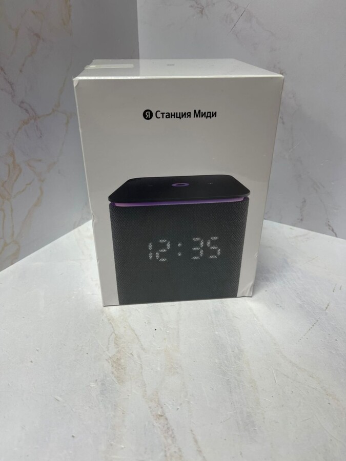 Акустика Яндекс Миди