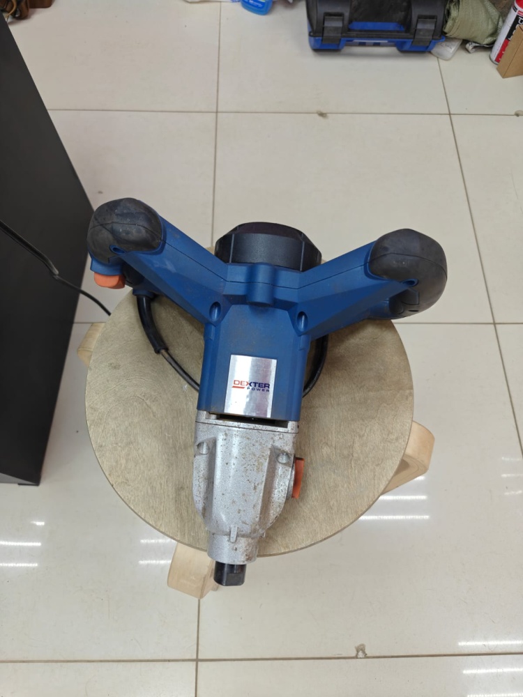 Миксер Dexter 1400w