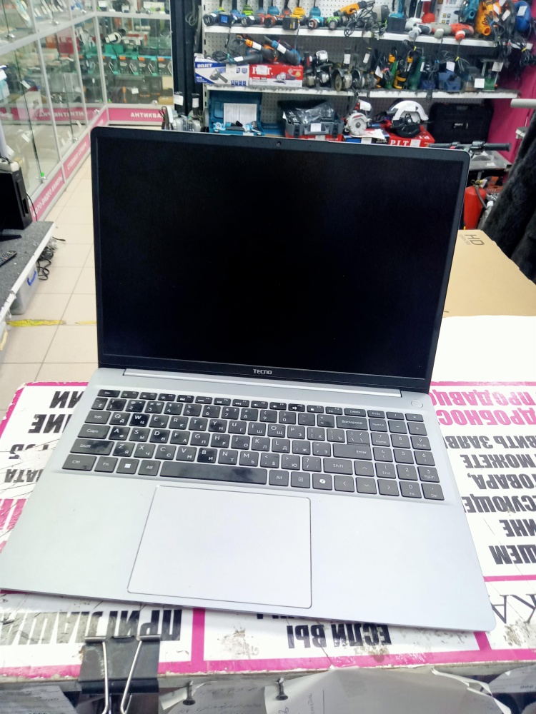 Ноутбук TECNO