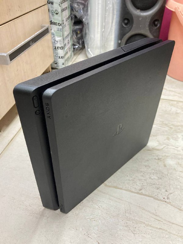 Игровая приставка Sony PlayStation 4 slim 500Gb