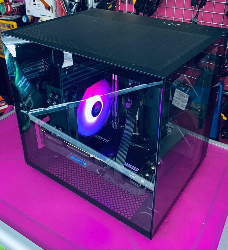 Системный блок ryzen 5-3600/16/512ssd/2080super