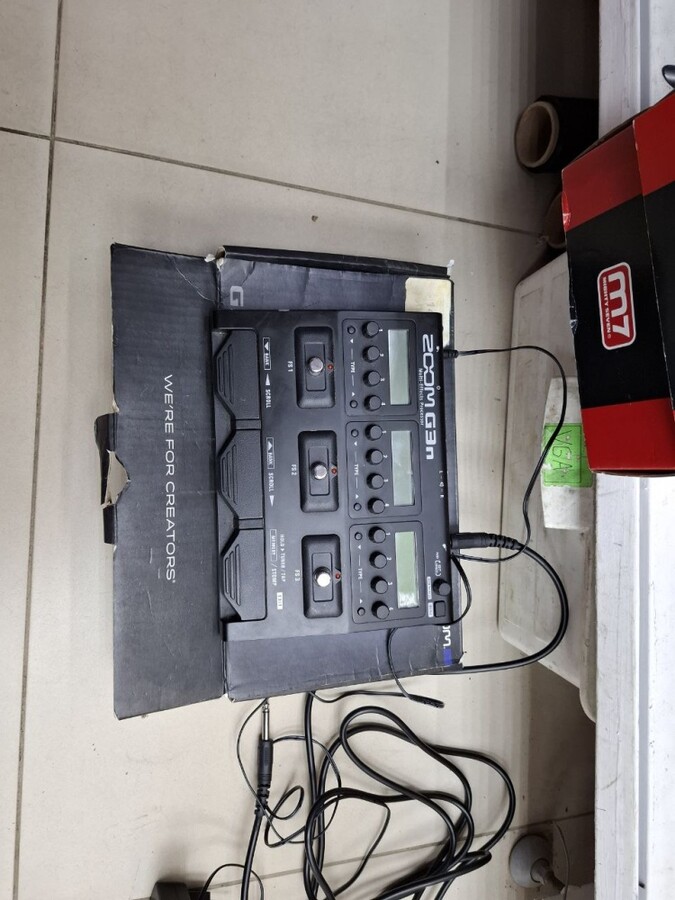 Звуковая плата Zoom