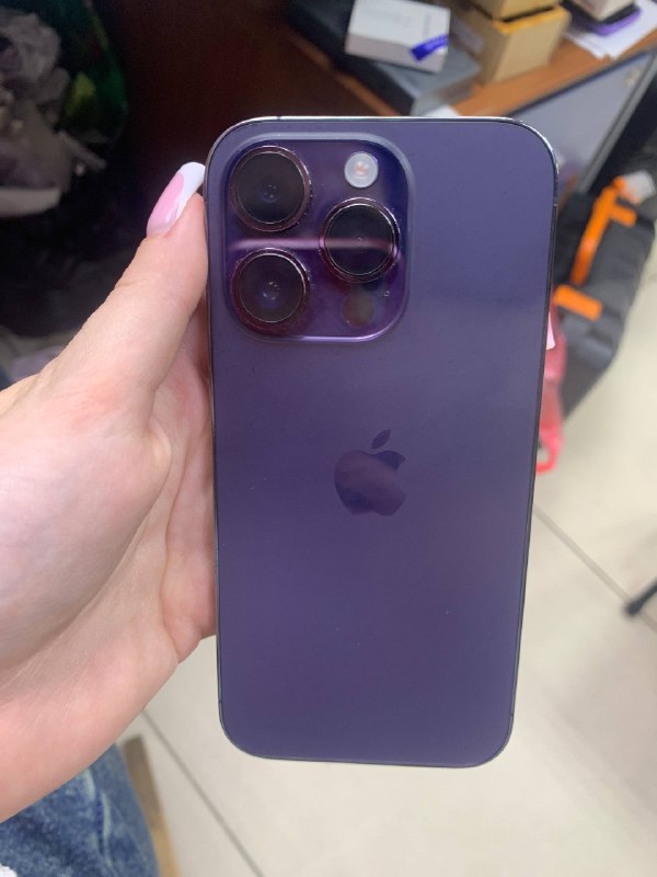 Смартфон iPhone 14 PRO 256