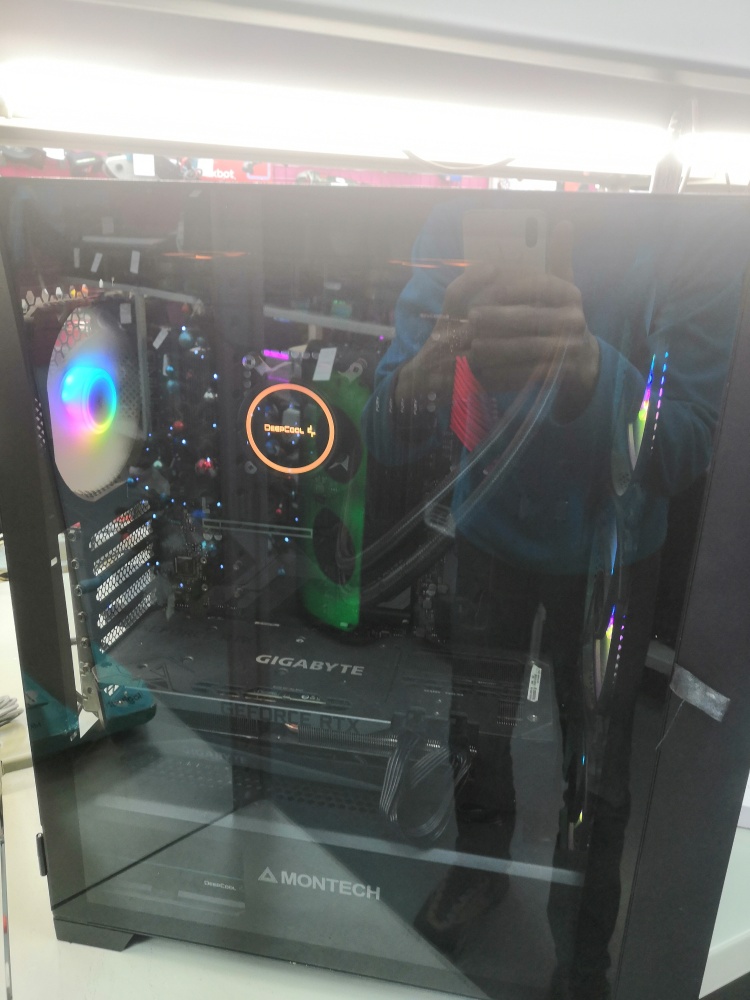 Системный блок i5-13/32/128/3070 8 гг