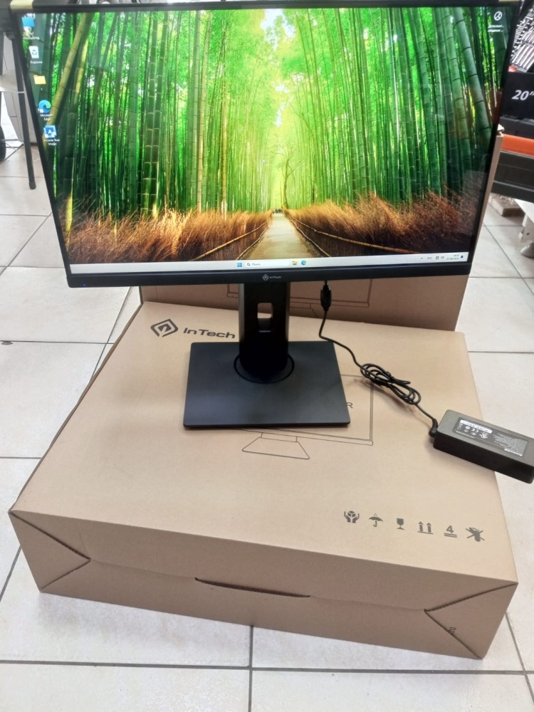 Моноблок intech mb8100pwc