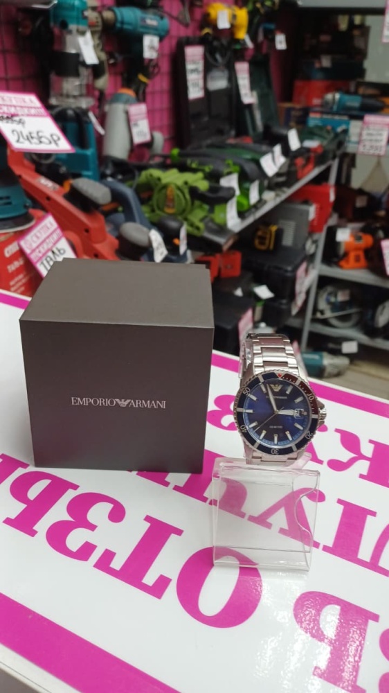 Часы EMPORIO ARMINII