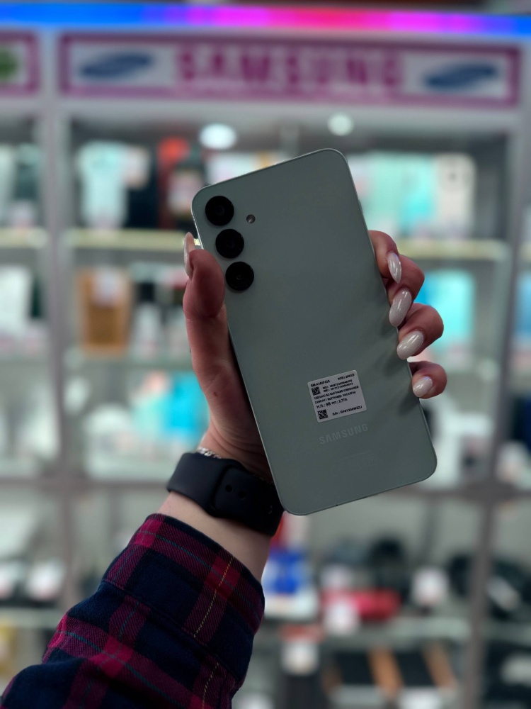 Смартфон Samsung A16 8\256GB