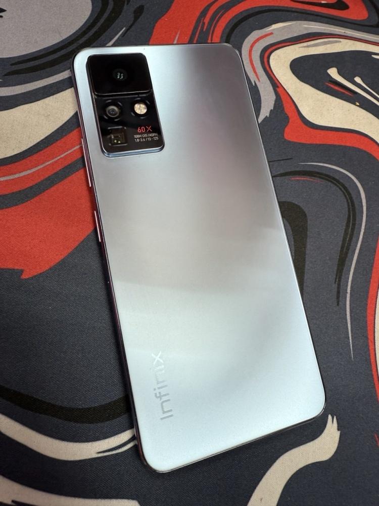 Смартфон Infinix ZERO X PRO 8/256гб
