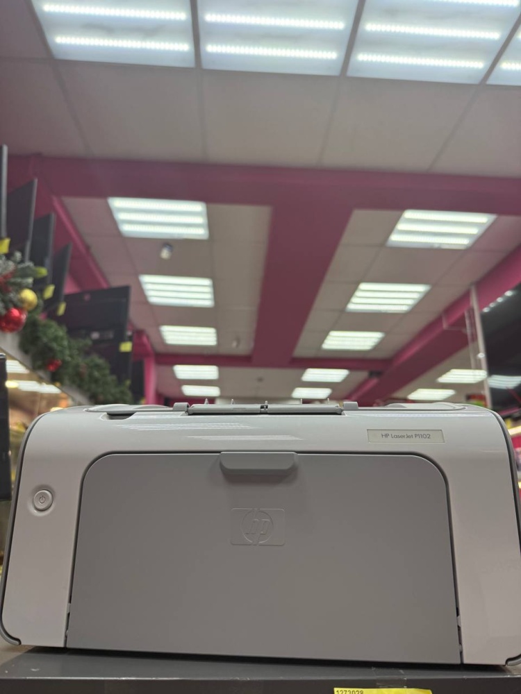 Принтер HP LaserJet Pro P1102