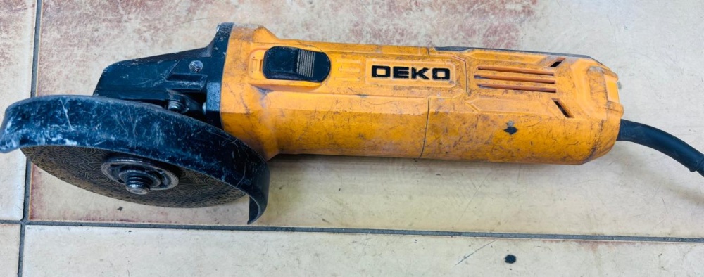 УШМ (Болгарка) DEKO 1300-125