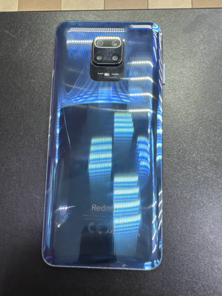 Смартфон Xiaomi Redmi note 9 6/64