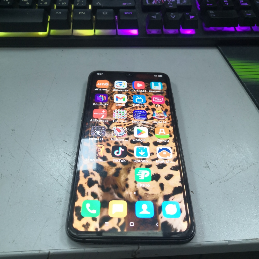 Смартфон Xiaomi Redmi 9
