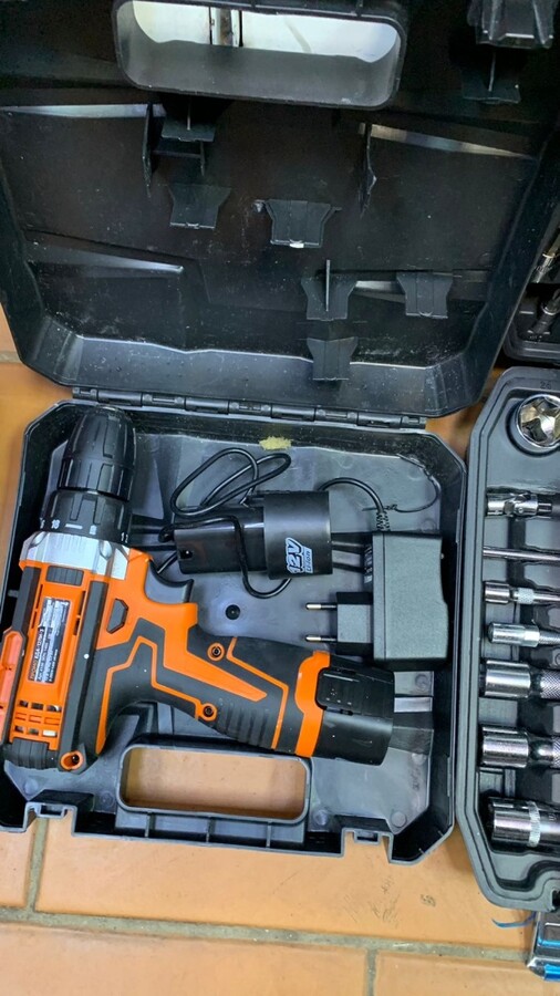 Шуруповерт