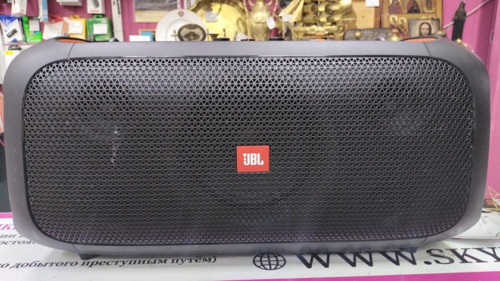 Акустика JBL PartyBox ON-THE-GO