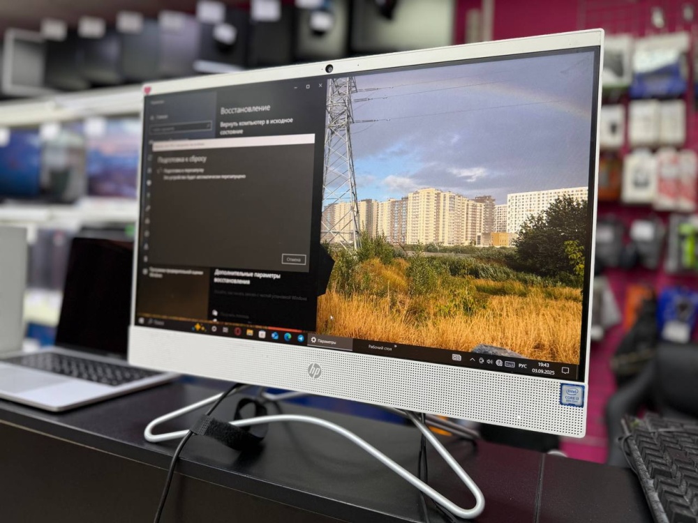 Моноблок HP G200 G3