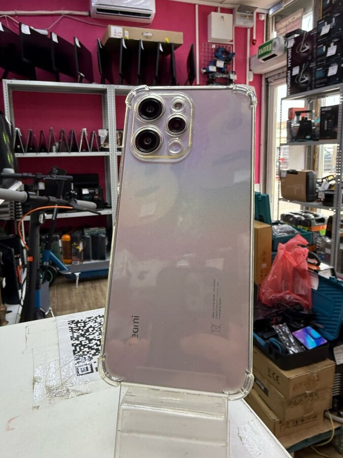 Смартфон Xiaomi Redmi 12 4/128GB