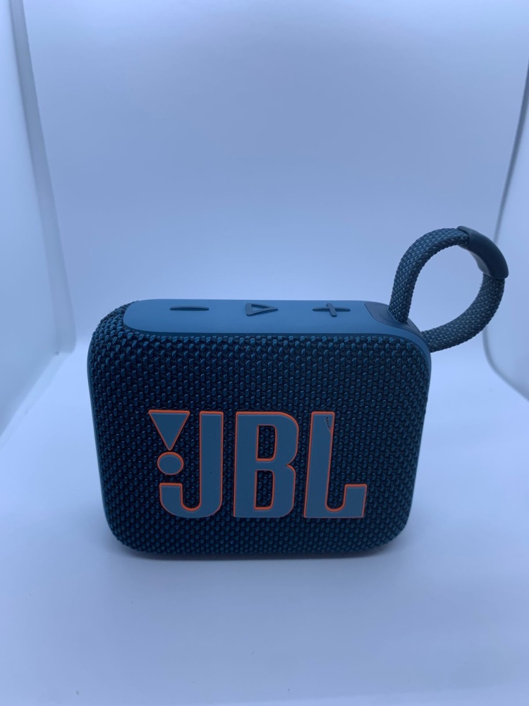 Акустика JBL GO 4