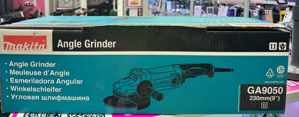 УШМ (Болгарка) Makita GA9050