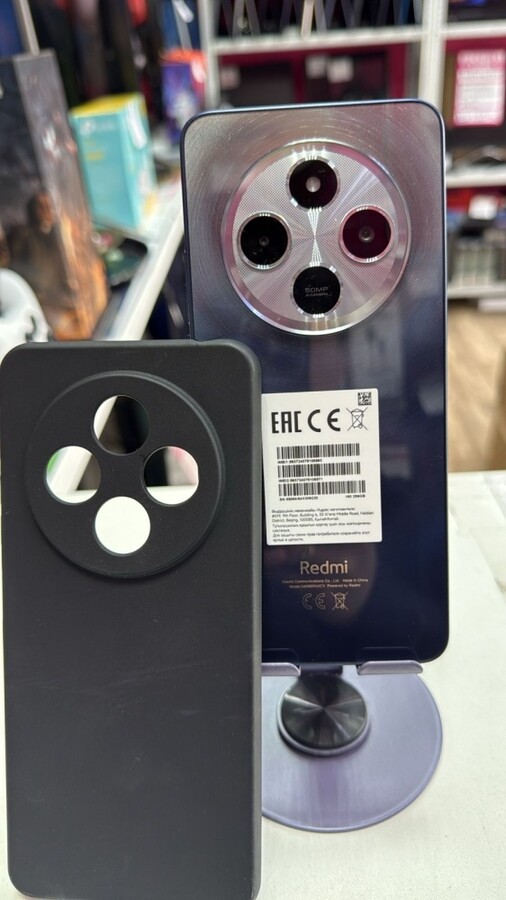 \Смартфон Xiaomi Redmi 14C (8\256)