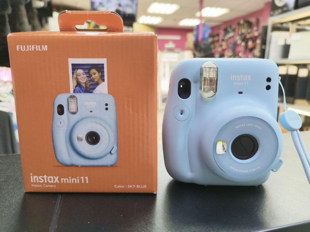 Фотоаппарат Fujifilm instax mini 11