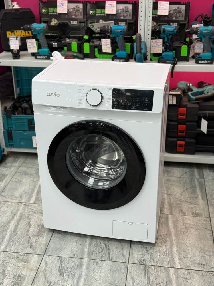 Стиральная машина tuvio