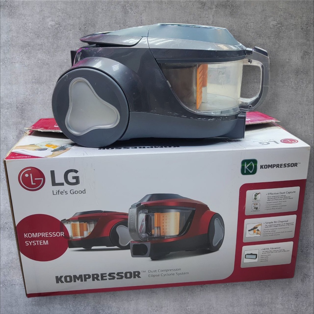 Пылесос Lg wkx