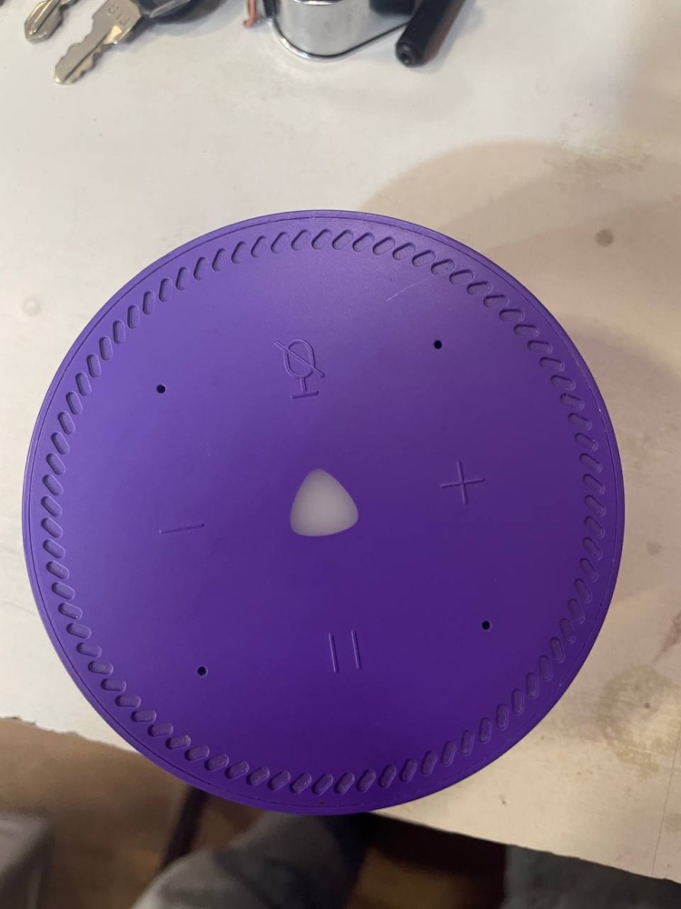 Акустика Яндекс-станция лайт