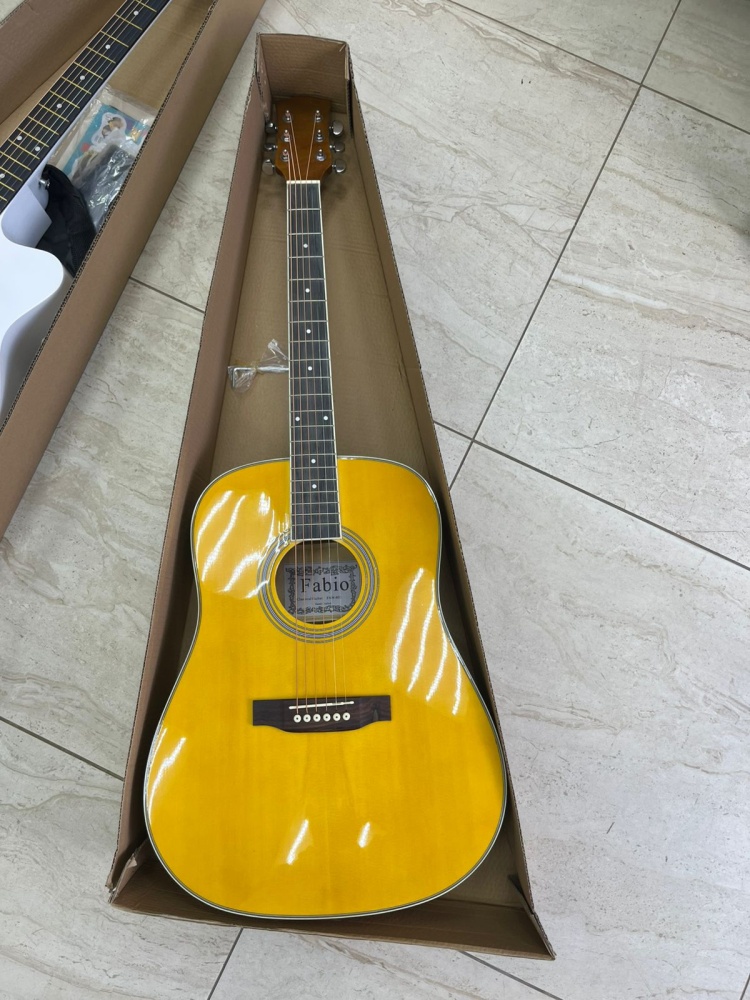/Гитара Fabio FAW-801 N