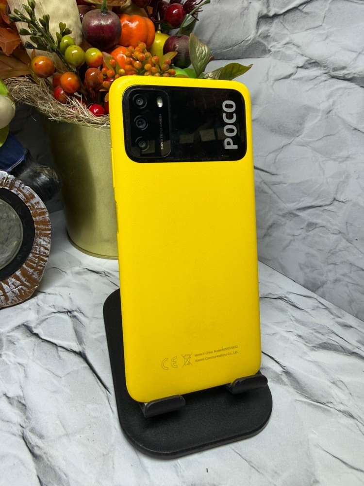 Смартфон Xiaomi Poco M3 4/128