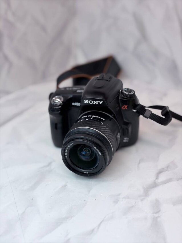 Объектив Sony n50