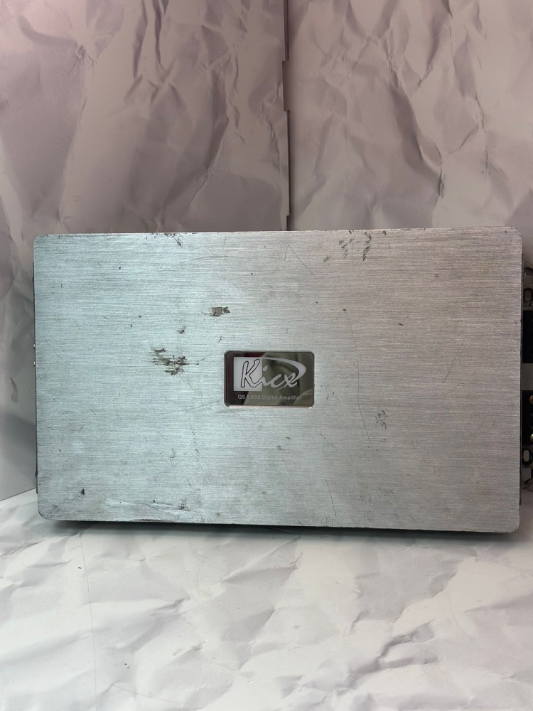 Автоусилитель kicx 1.600