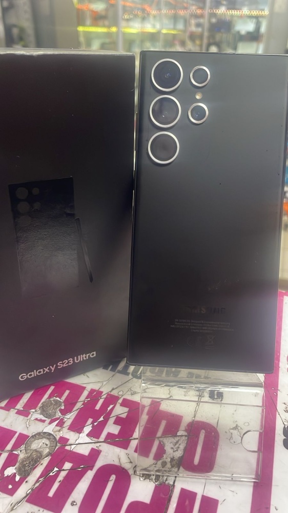 Смартфон Samsung S23 ultra