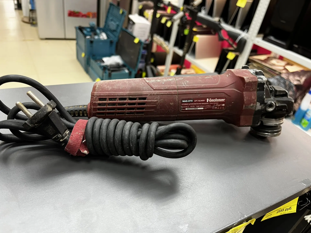 УШМ (Болгарка) Neolazer  NAG-870